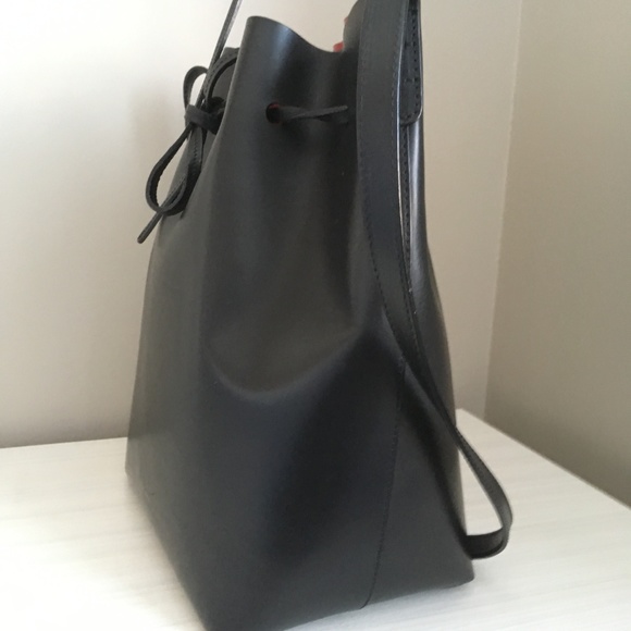 Mansur Gavriel Large Bucket Bag - Picture 4 of 12